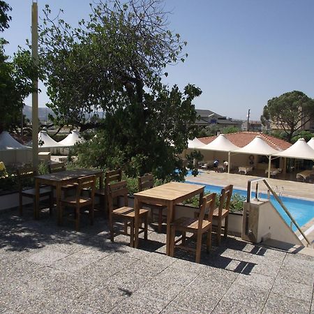 Berksoy Hotel Bergama Exterior photo