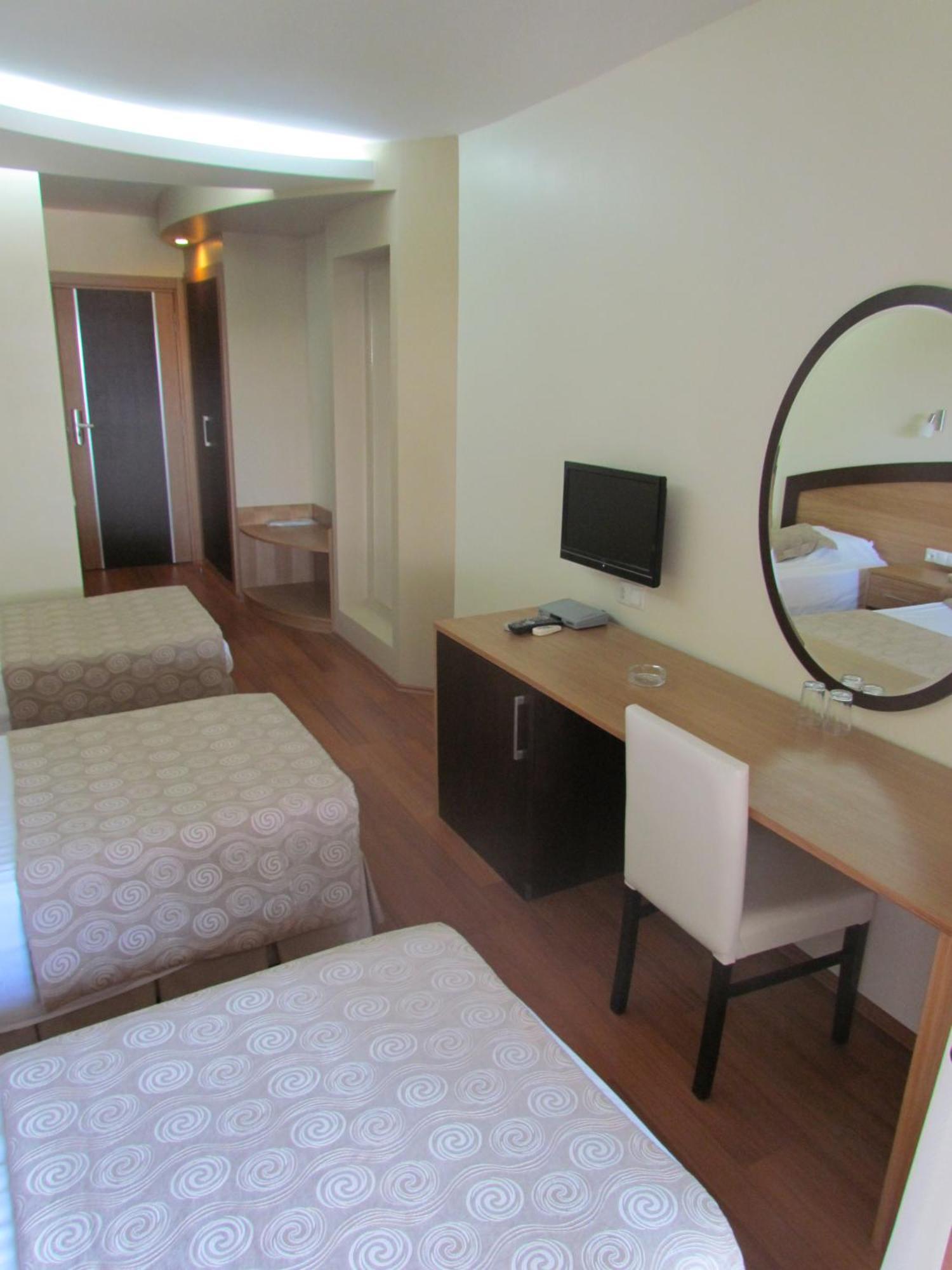Berksoy Hotel Bergama Exterior photo