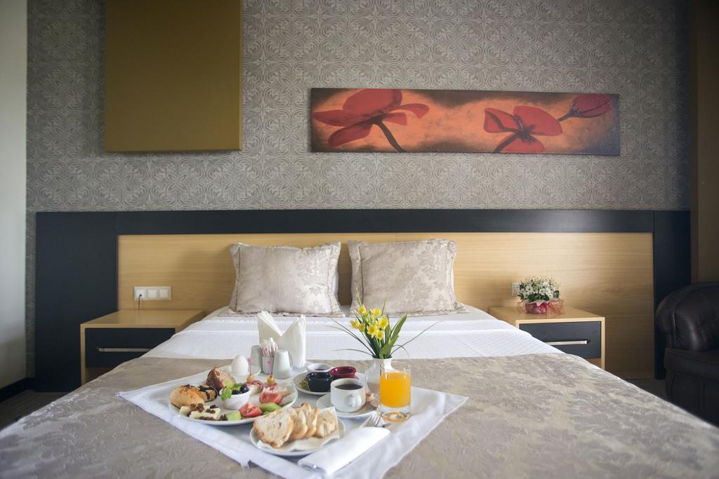 Berksoy Hotel Bergama Exterior photo