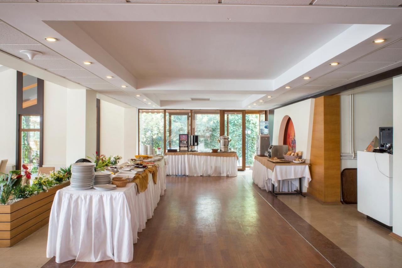 Berksoy Hotel Bergama Exterior photo