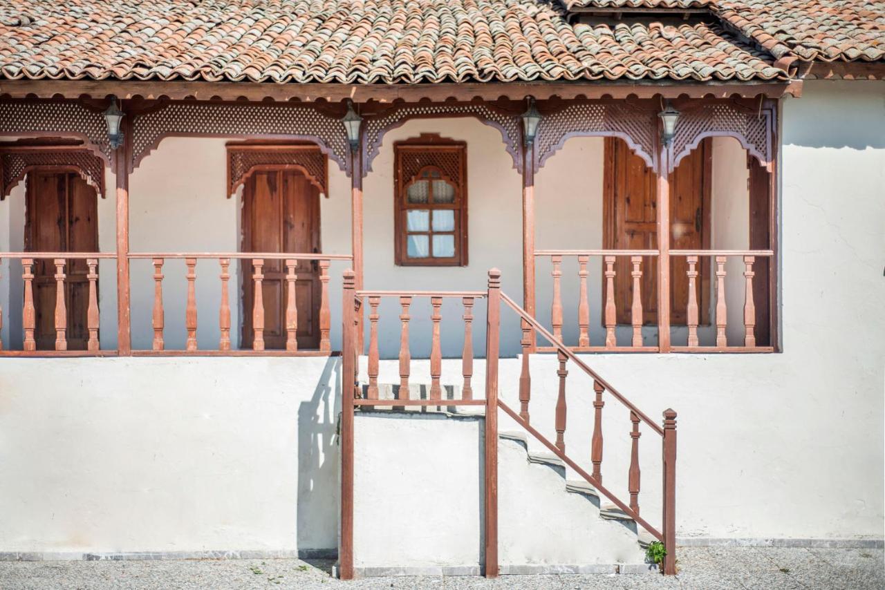 Berksoy Hotel Bergama Exterior photo